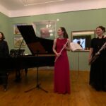 Концертная программа трио: флейта, фагот, фортепиано — 26 февраля 2023