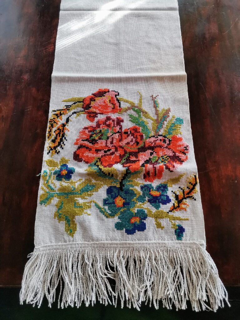 15. Рушник 190 х 32 см.