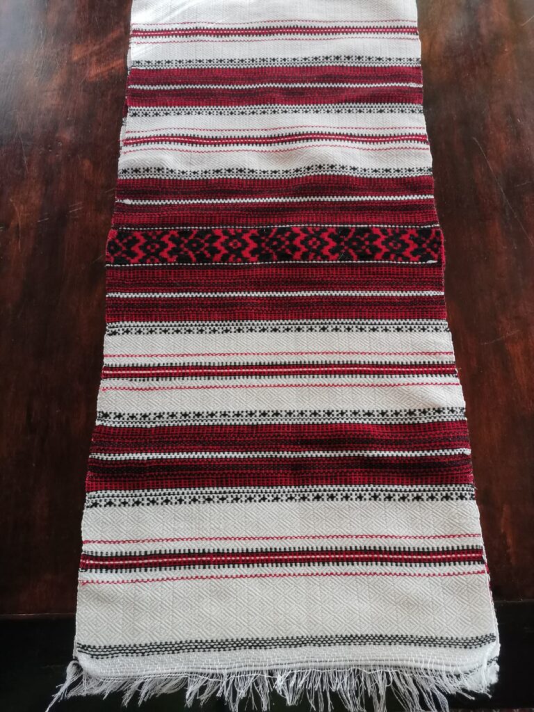 16. Рушник 190 х 31 см.